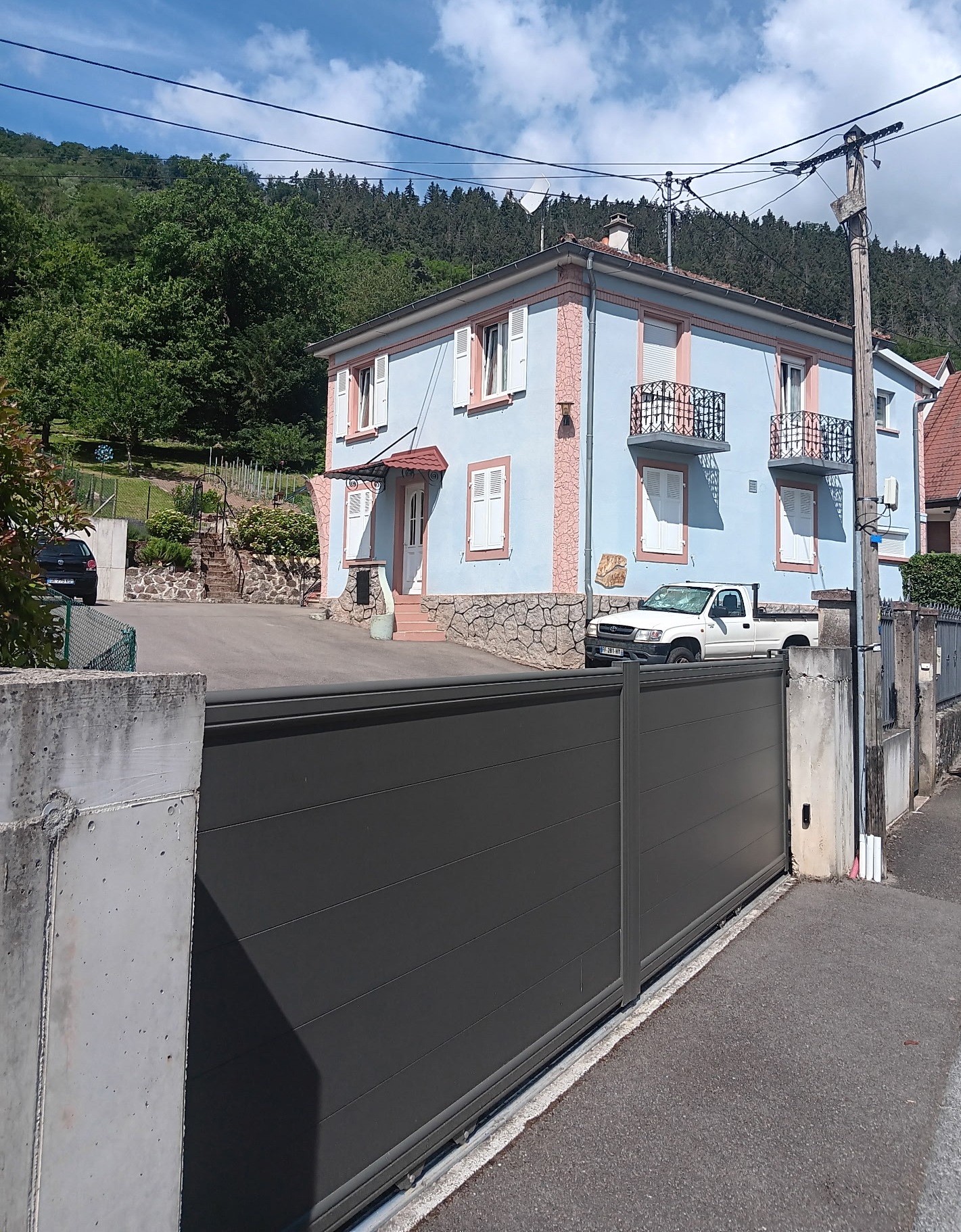 le gîte